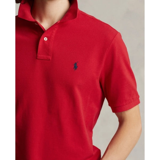 Classic RL Polo Shirt (Red)