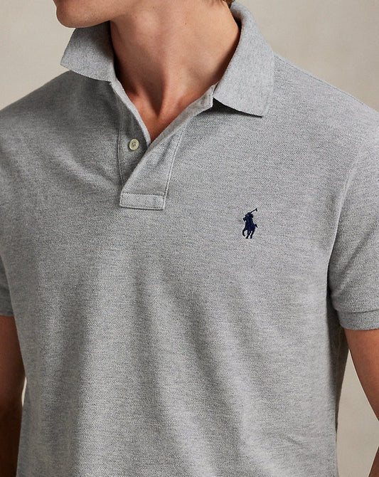 Classic RL Polo Shirt (Gray)