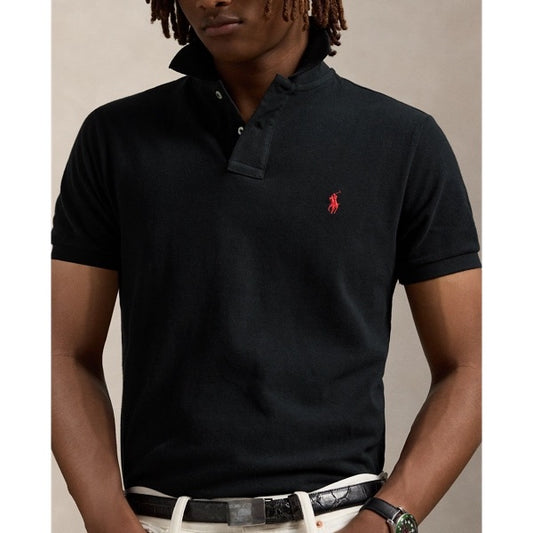 Classic RL Polo Shirt (Black)