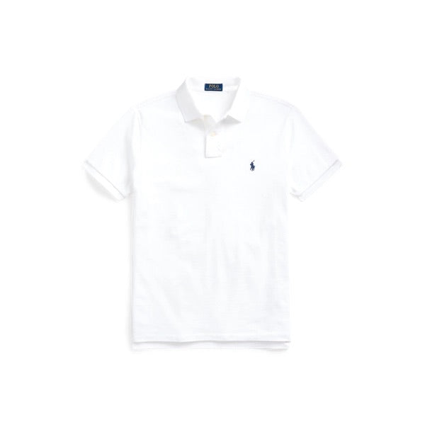 Classic RL Polo Shirt (White)