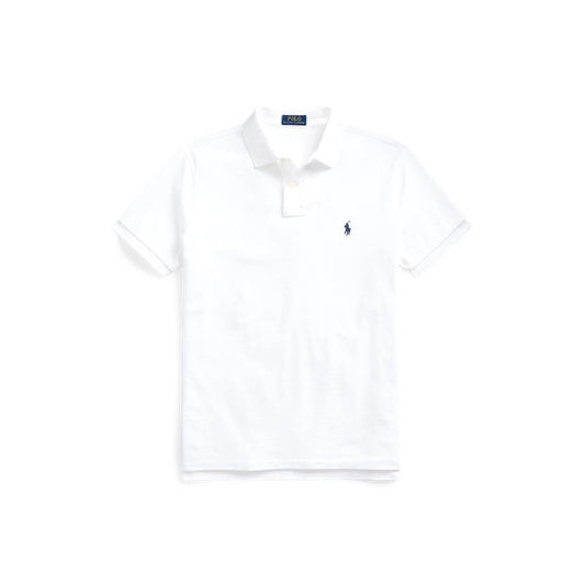 Classic RL Polo Shirt (White)