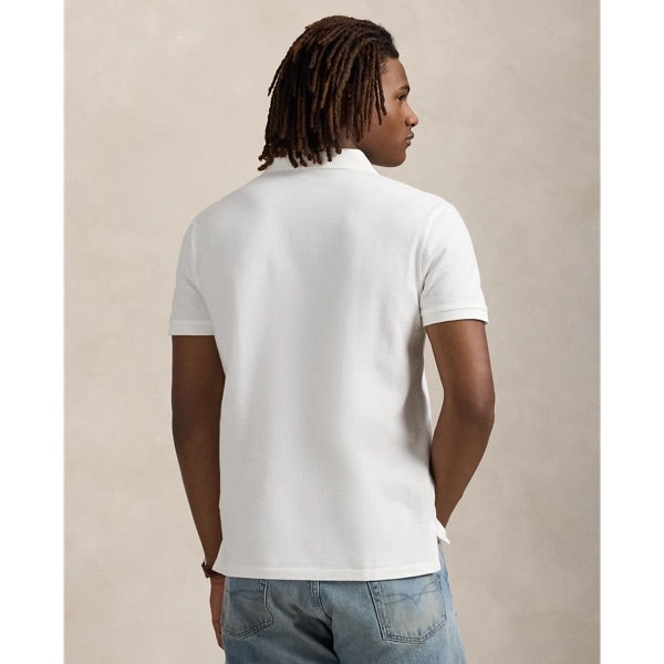 Classic RL Polo Shirt (White)