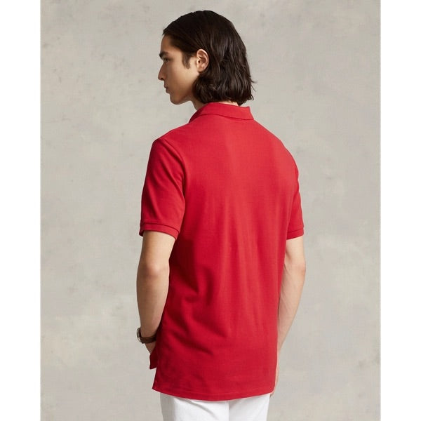 Classic RL Polo Shirt (Red)