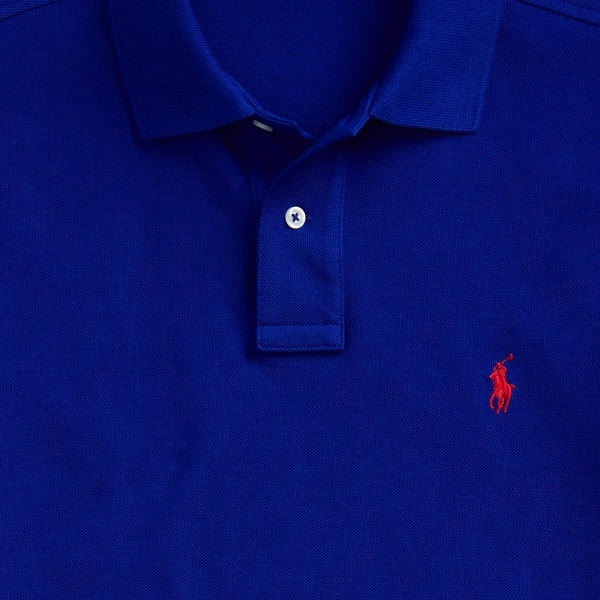 Classic RL Polo Shirt (Blue)