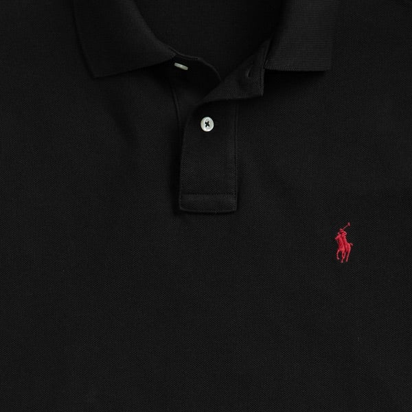 Classic RL Polo Shirt (Black)