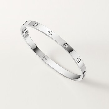 Cartier Love Bracelet (Silver)