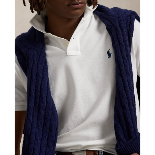 Classic RL Polo Shirt (White)