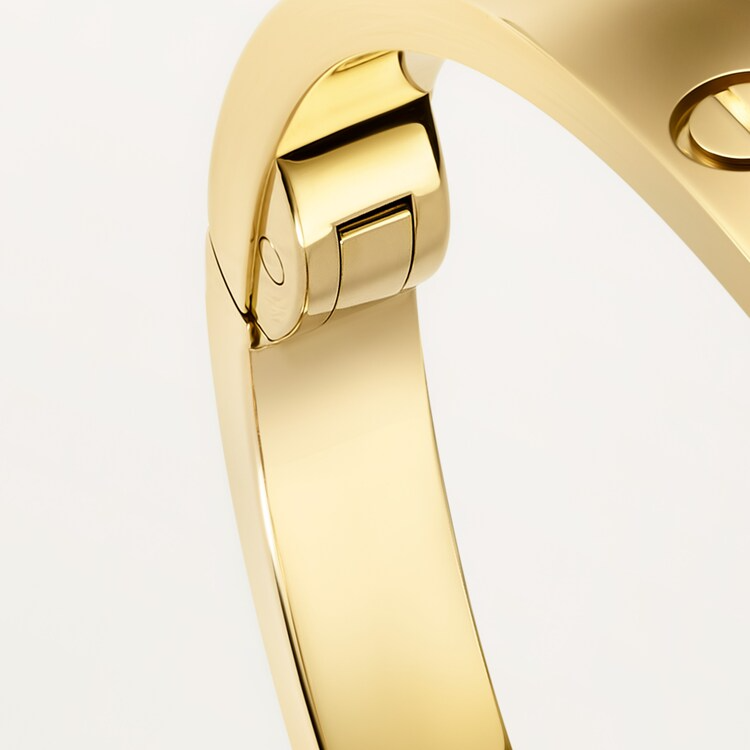 Cartier Love Bracelet (Gold)