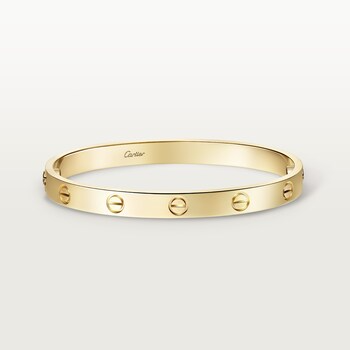 Cartier Love Bracelet (Gold)