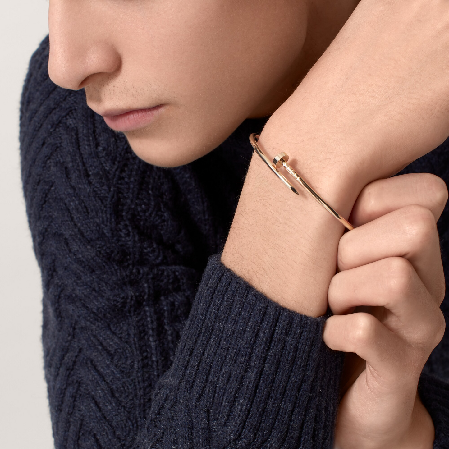 Cartier Juste un Clou Bracelet (Gold)