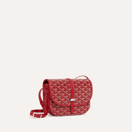 Strap MM Bag - Red