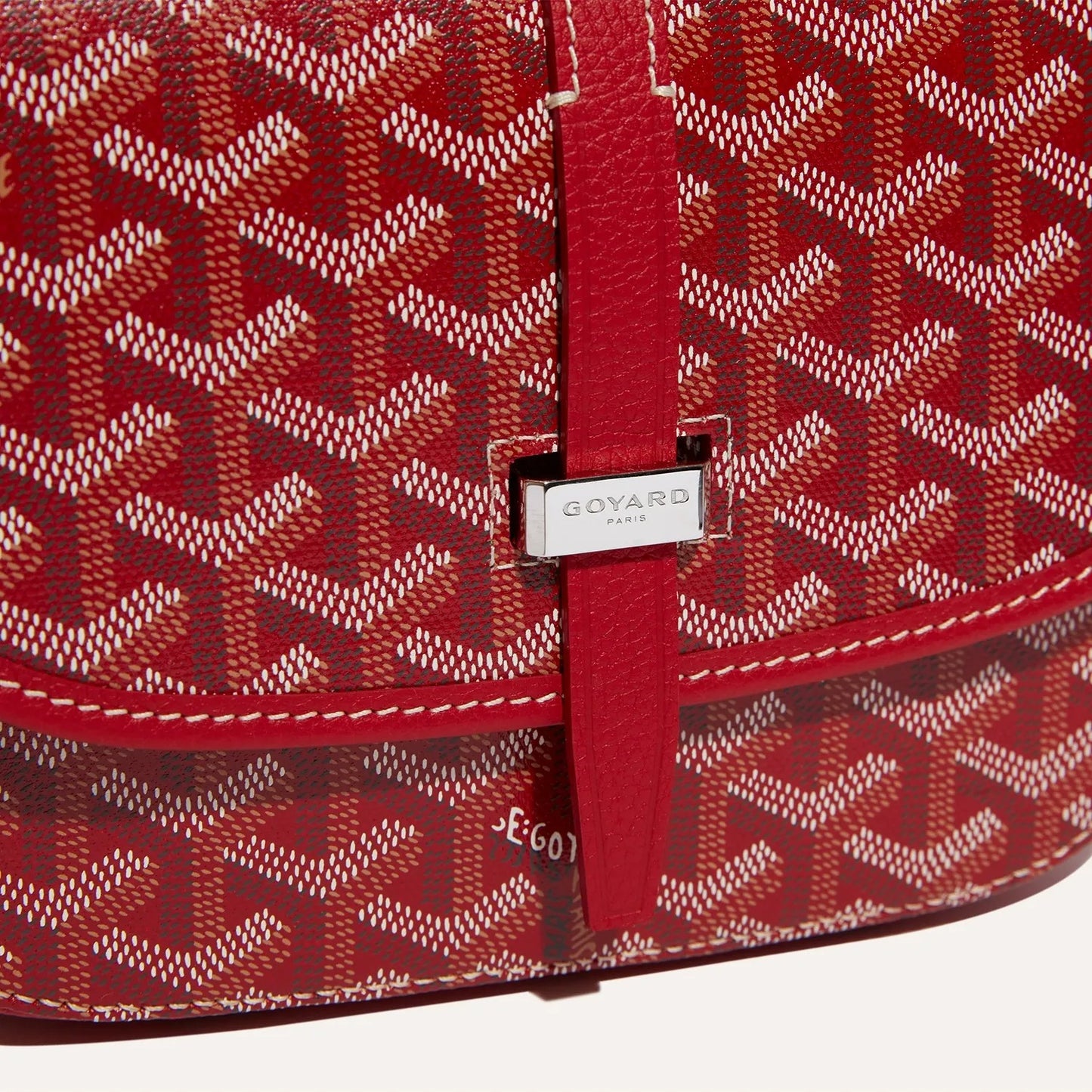 Strap MM Bag - Red