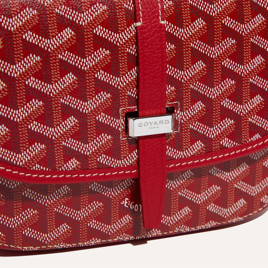 Strap MM Bag - Red