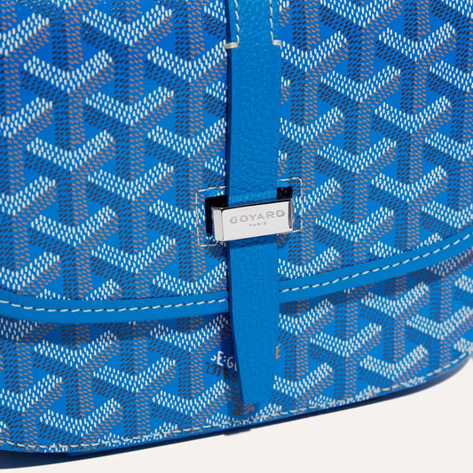 Strap MM Bag - Blue