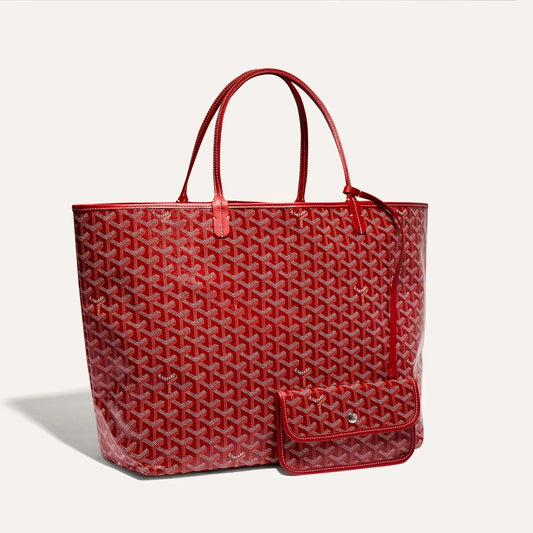 Tote GM Bag - Red