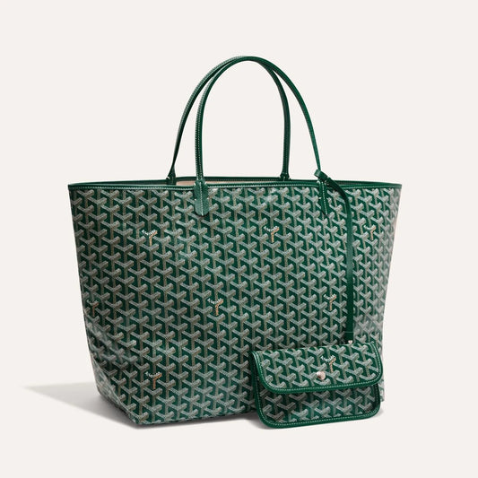 Tote GM Bag - Green