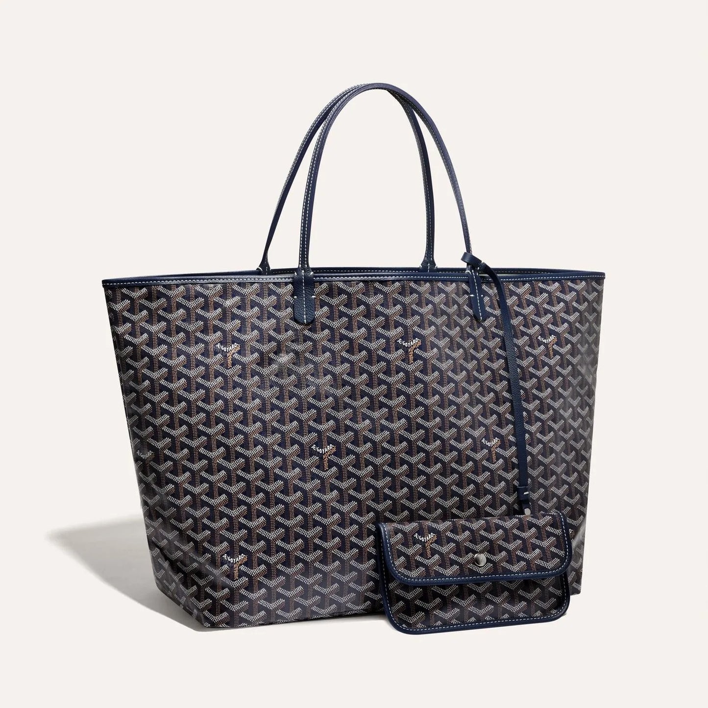 Tote GM Bag - Navy