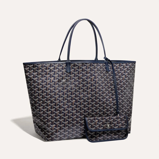 Tote GM Bag - Navy