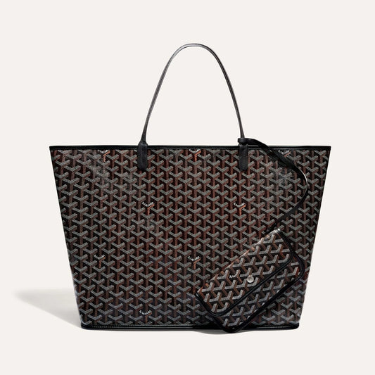 Tote GM Bag - Black