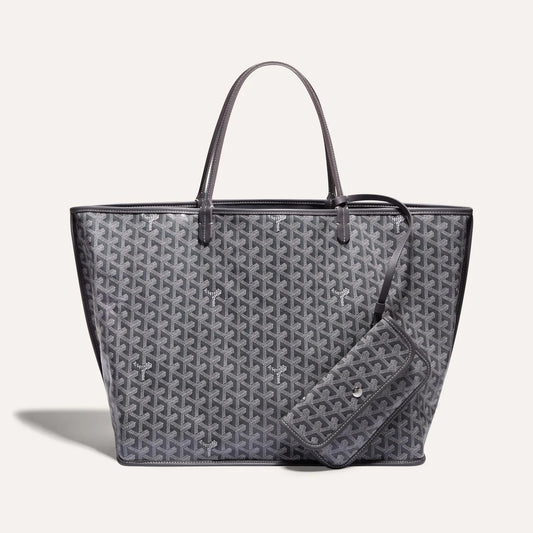 Tote GM Bag - Gray