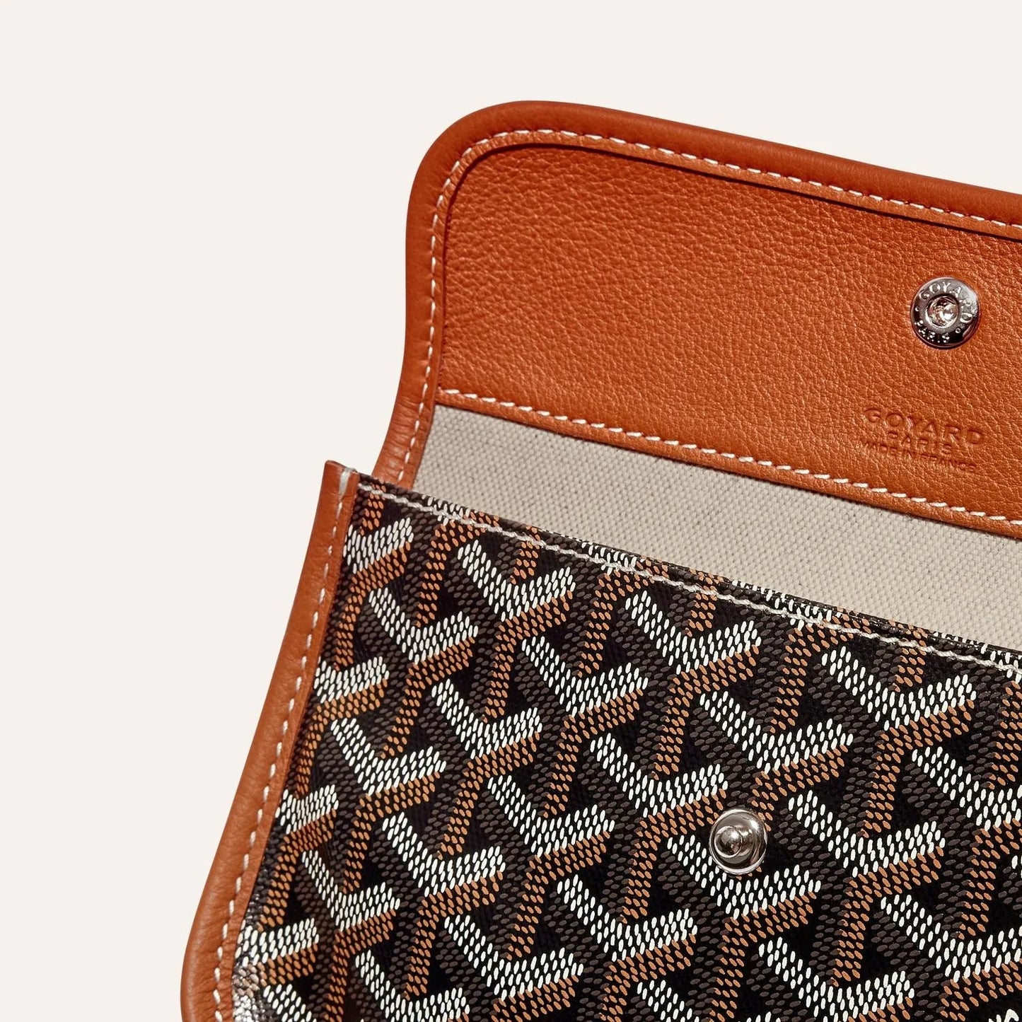 Tote GM Bag - Black & Tan