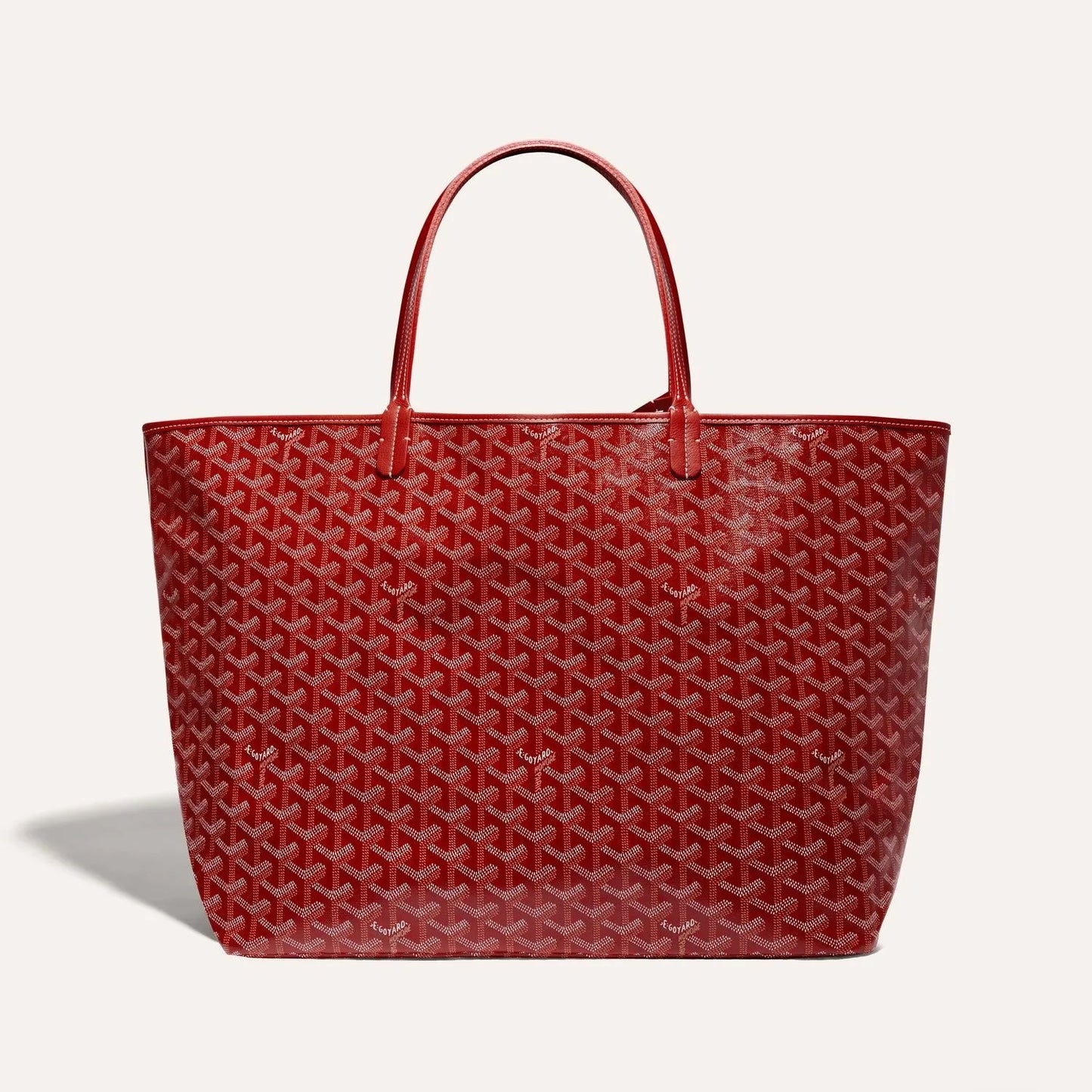 Tote GM Bag - Red