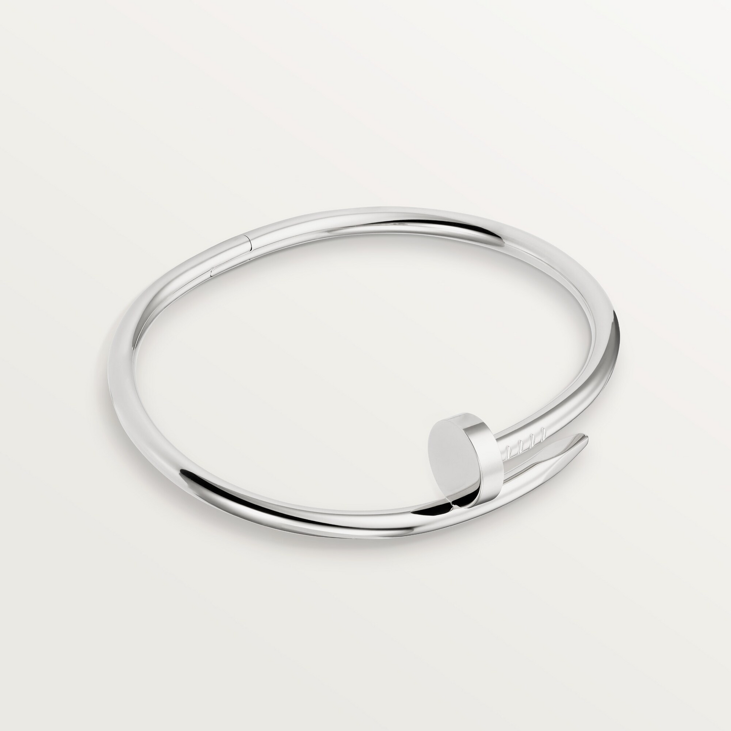 Cartier Juste un Clou Bracelet (Silver)