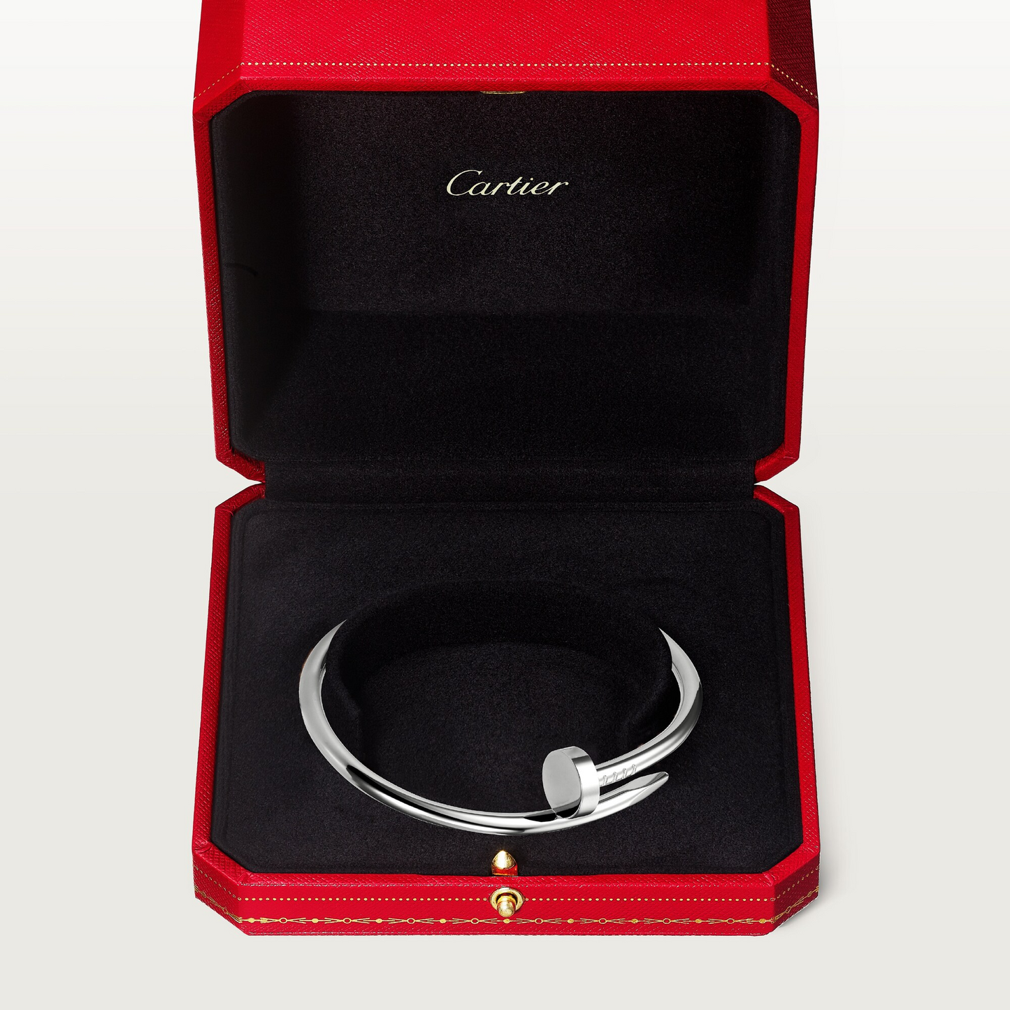 Cartier Juste un Clou Bracelet (Silver)
