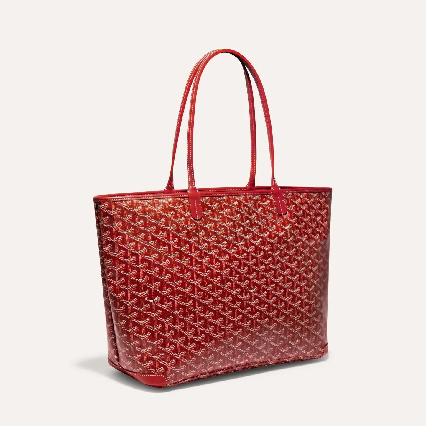 Tote GM Bag - Red
