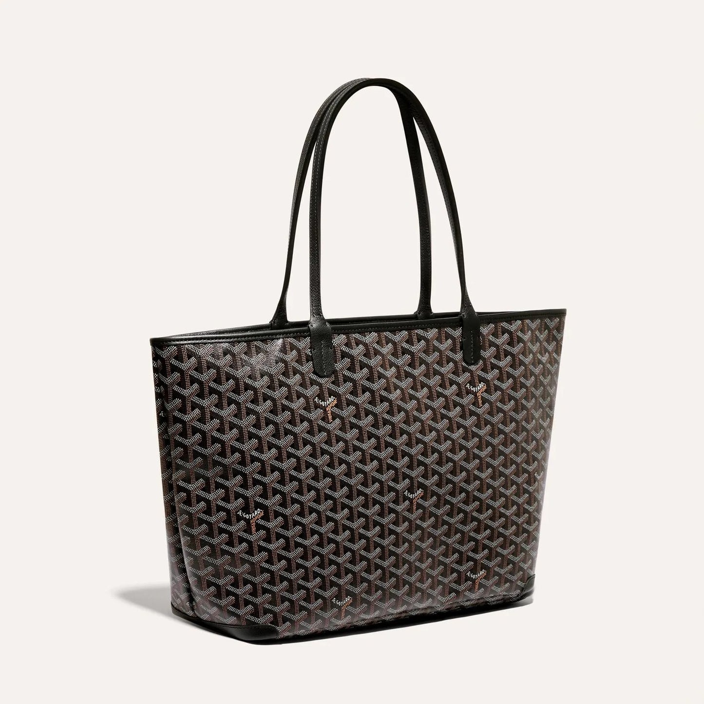 Tote GM Bag - Black