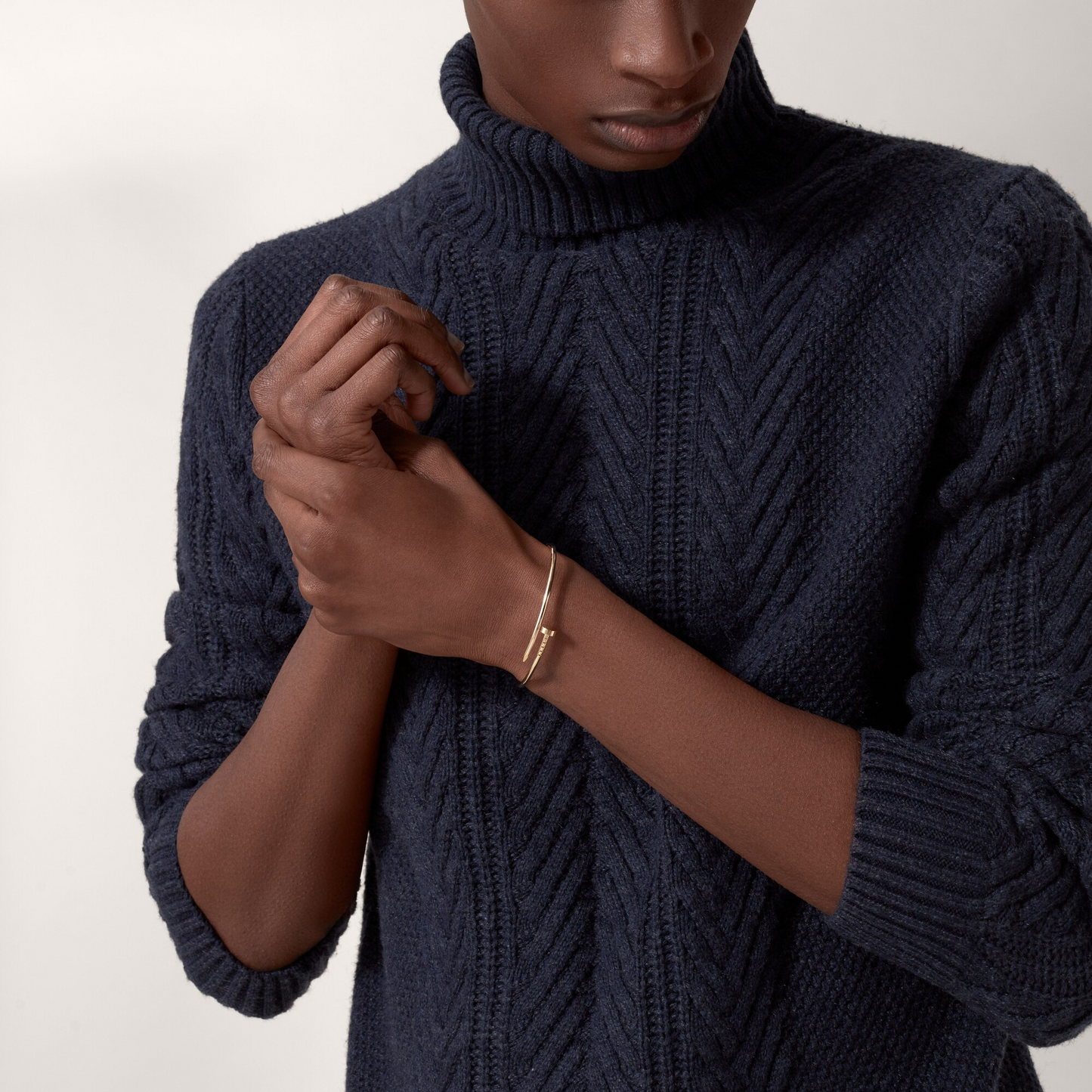 Cartier Juste un Clou Bracelet (Gold)