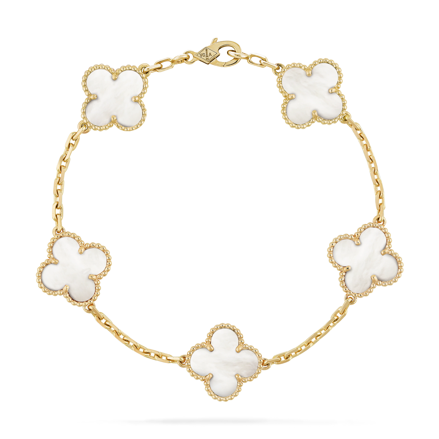 VCA, 5 Motifs (Mother of Pearl)