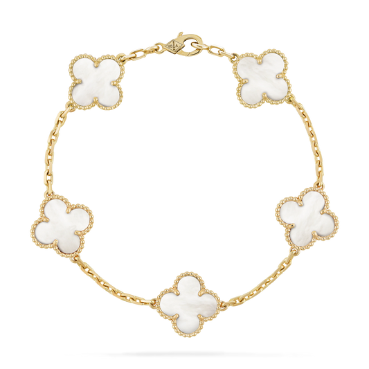 VCA, 5 Motifs (Mother of Pearl)