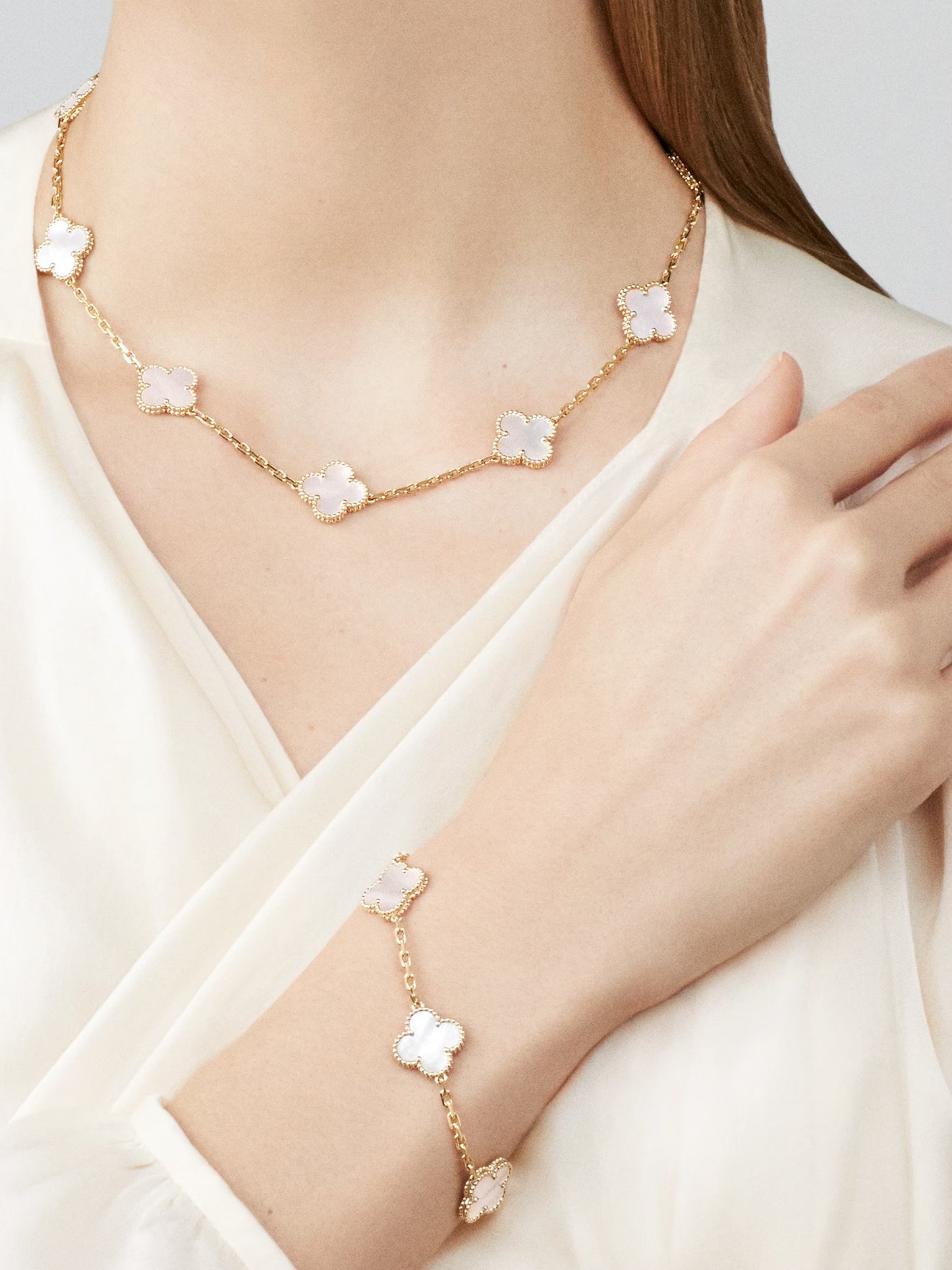 VCA, 5 Motifs (Mother of Pearl)