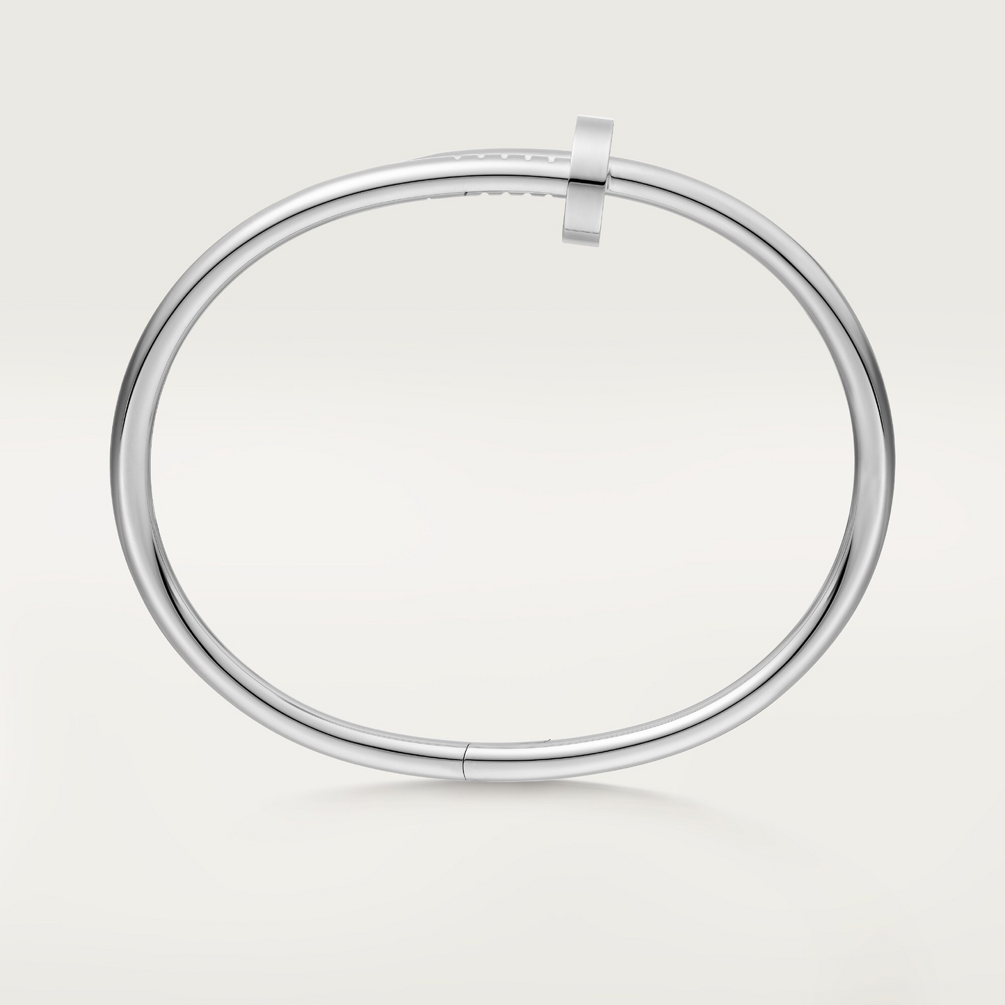 Cartier Juste un Clou Bracelet (Silver)