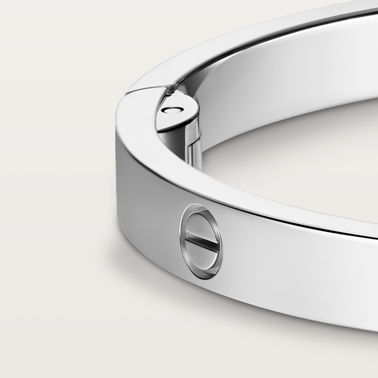 Cartier Love Bracelet (Silver)