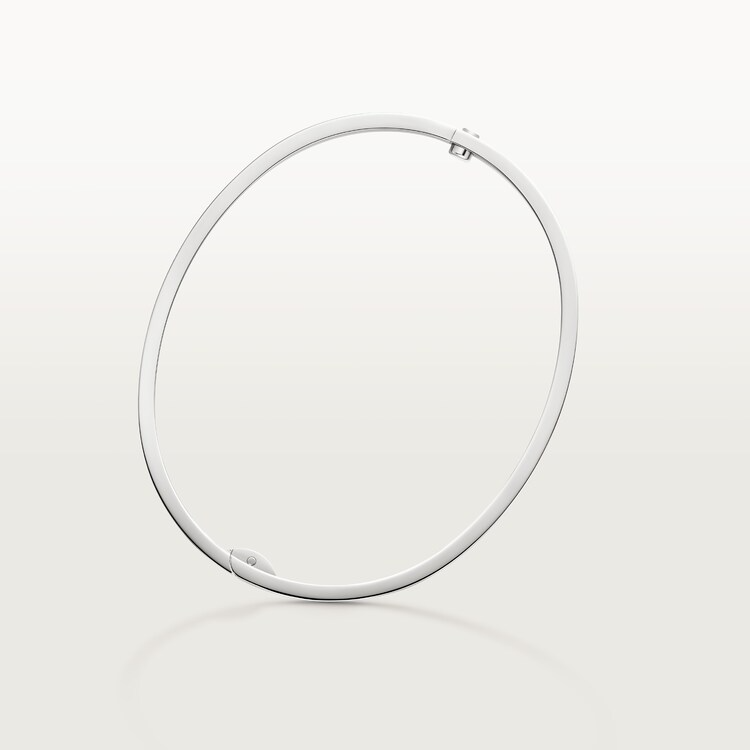 Cartier Love Bracelet (Silver)