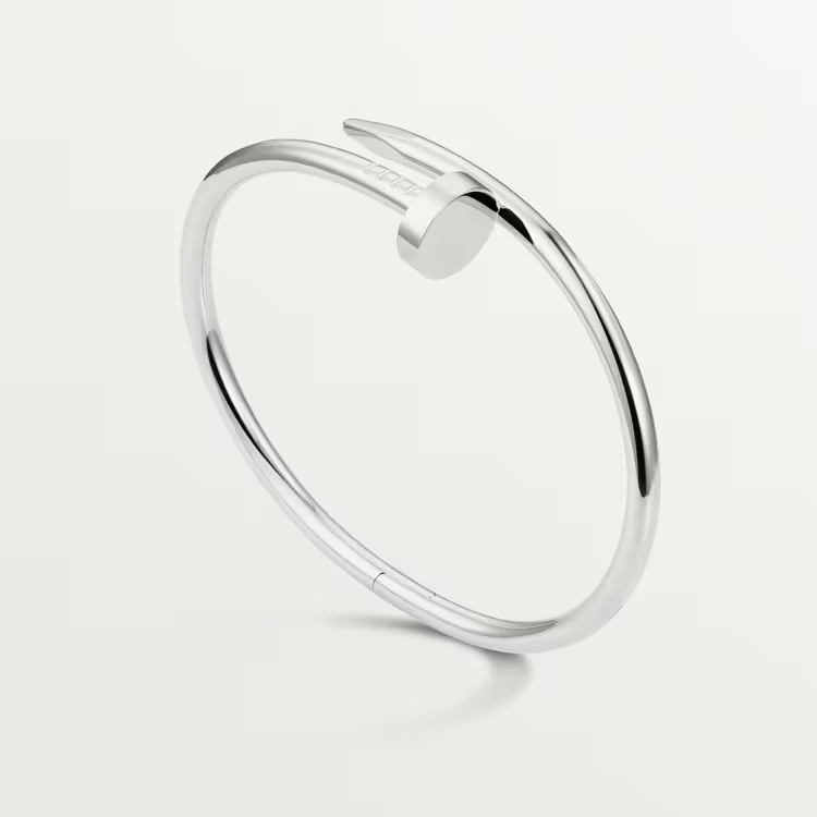 Cartier Juste un Clou Bracelet (Silver)