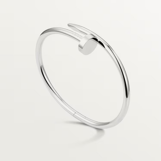 Cartier Juste un Clou Bracelet (Silver)
